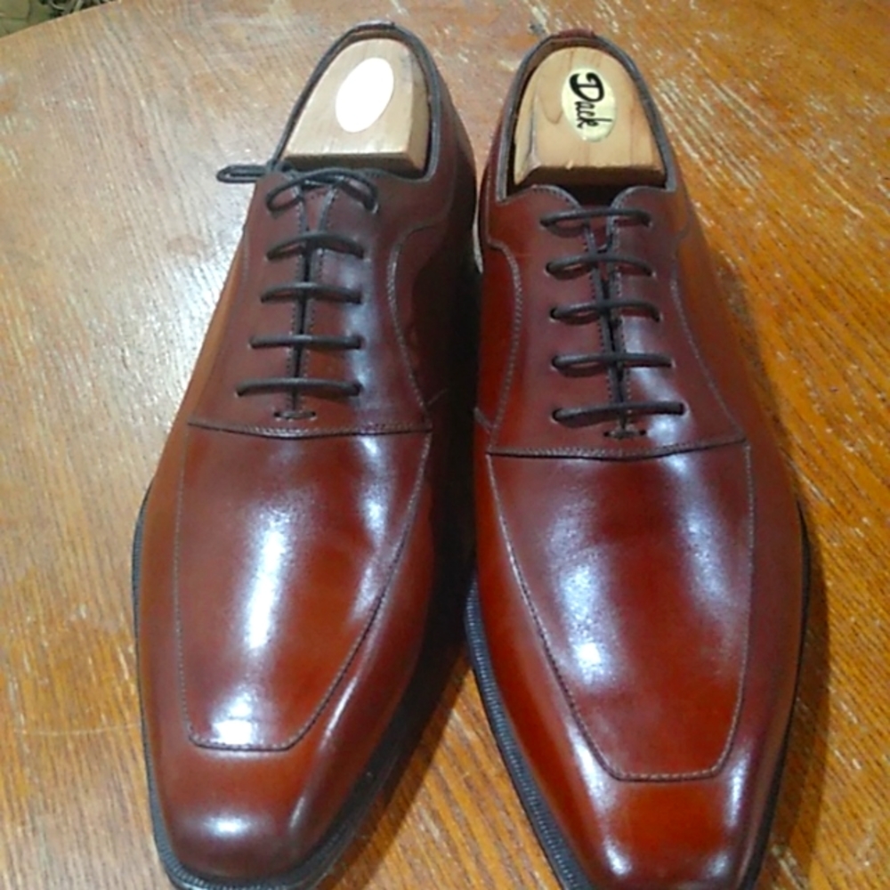 Men's Mezlan shoes